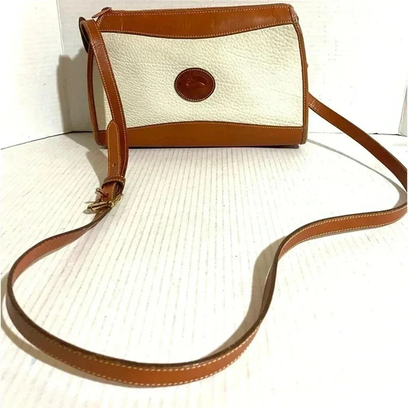 Dooney Bourke vintage Crossbody Handbag - Picture 1 of 9